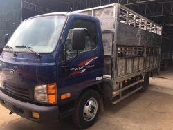 Xe chở gia súc 2.5 tấn Hyundai N250SL