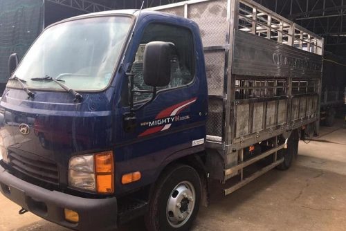 Xe chở gia súc 2.5 tấn Hyundai N250SL