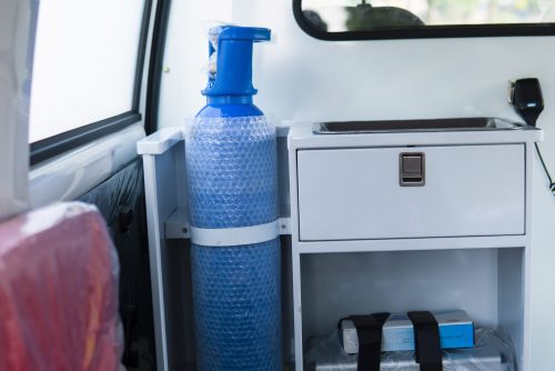 XE CỨU THƯƠNG WULING GIÁ RẺ