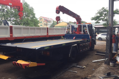 XE CỨU HỘ HYUNDAI NEW MIGHTY EX8