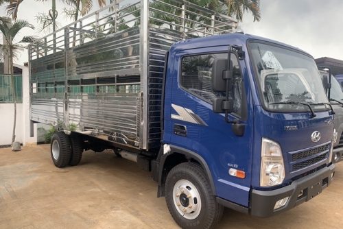 Xe chở gia súc 7 tấn Hyundai EX8