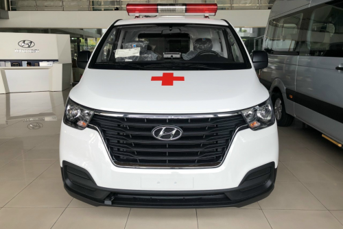 BÁN XE CỨU THƯƠNG HYUNDAI STAREX