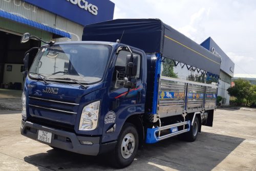 Xe tải 7 tấn Đô Thành IZ650 thùng bạt