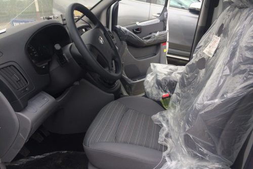 BÁN XE CỨU THƯƠNG HYUNDAI STAREX