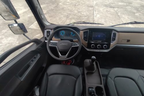 Xe tải 7 tấn Đô Thành IZ650 thùng bạt