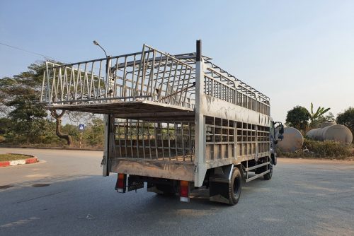 Xe chở gia súc 7 tấn Hyundai EX8