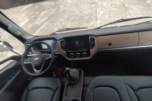Xe tải 7 tấn Đô Thành IZ650 thùng bạt
