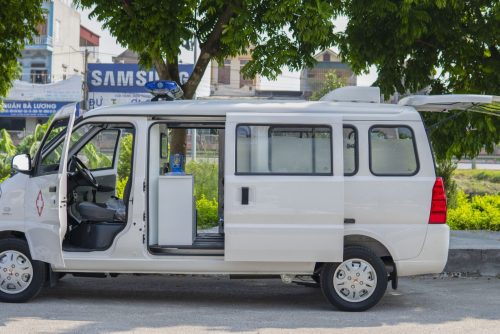 XE CỨU THƯƠNG WULING GIÁ RẺ