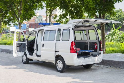 XE CỨU THƯƠNG WULING GIÁ RẺ