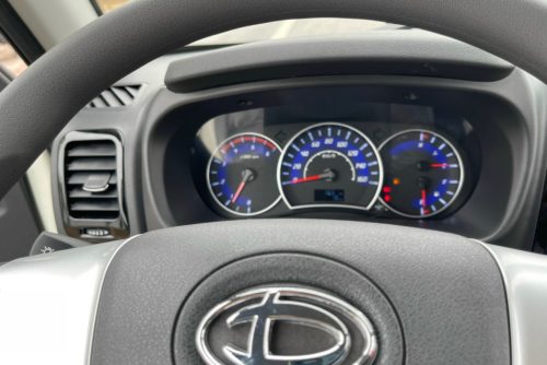 Xe tải Tera 180 tải trọng 1.8 tấn