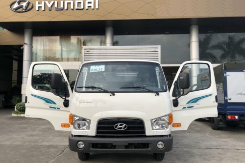 Hyundai Mighty 75S nguyên tải 3.5 tấn