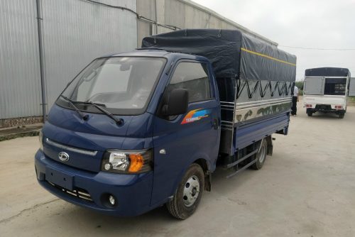 Xe tải Tera 180 tải trọng 1.8 tấn