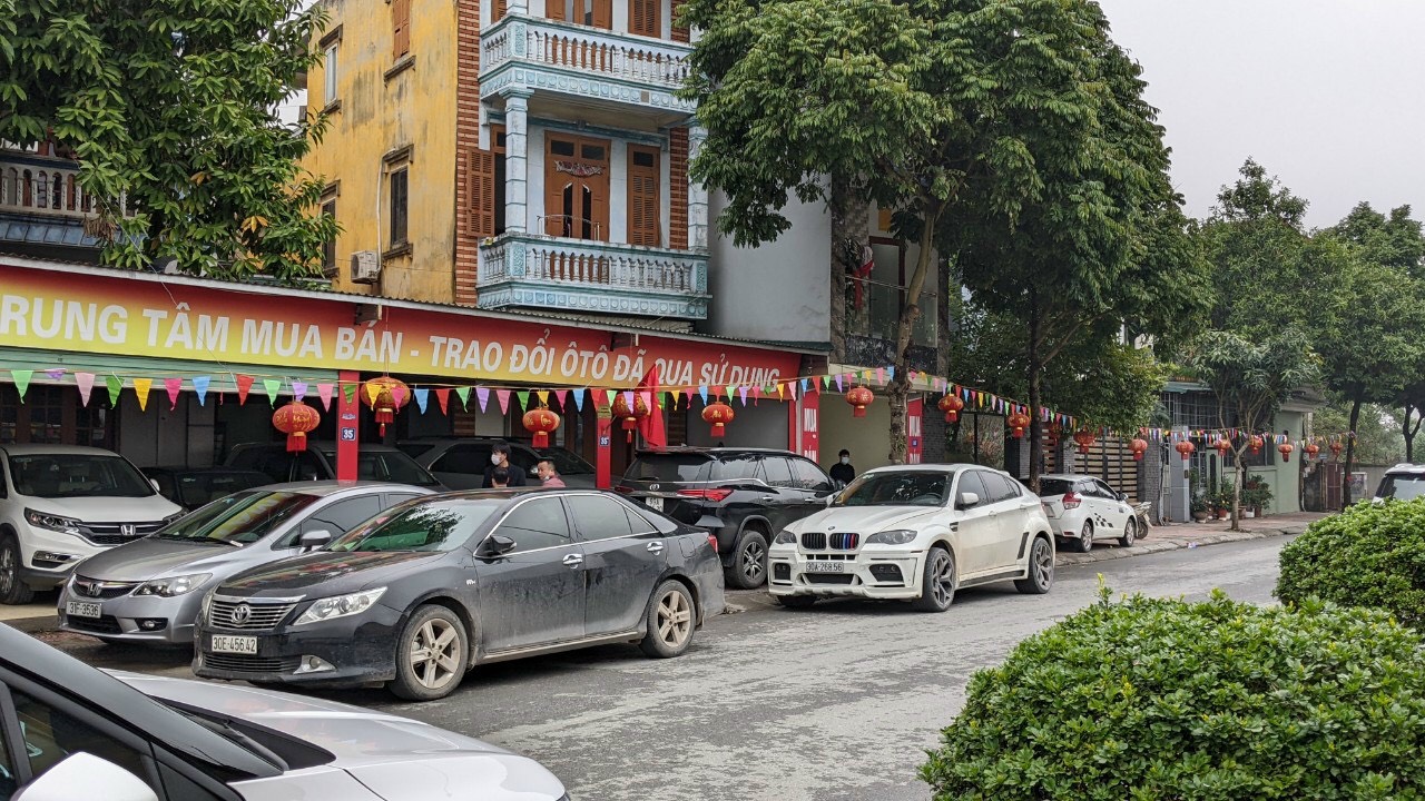 Mua bán xe Kia Cerato - Forte - K3 cũ tại Hà Nội