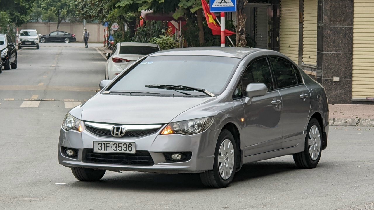 Mua bán xe Honda cũ tại Hồ Chí Minh F2AutoSaiGon