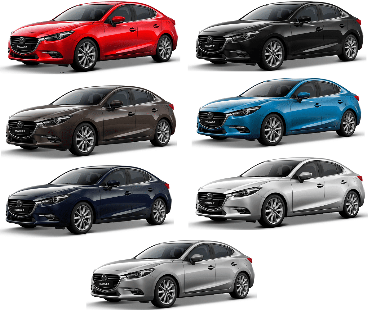Mua bán Mazda 6 2018 giá 910 triệu - 1545829