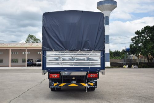 Giá xe tải IZ350SL thùng bạt