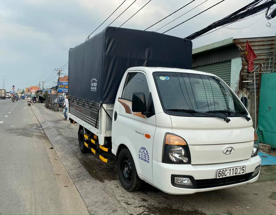 Bán xe tải Hyundai H150 cũ