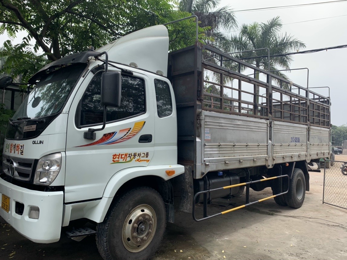 Bán xe tải OLLin cũ 