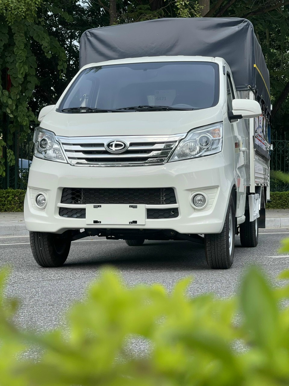 Bán xe tải Teraco 100 mới nâng cấp so với Tera 100 cũ