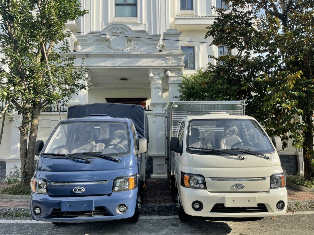 Giá xe tải Teraco Tera 150