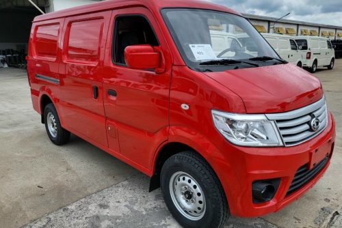 Xe tải Van Tera-V vào phố cấm 24/7