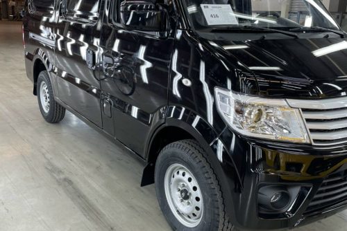 Xe tải Van Tera-V vào phố cấm 24/7