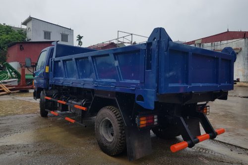 Xe ben 6 tấn Hyundai 110SP