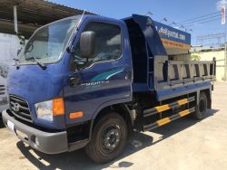 GIÁ XE BEN 3.5 TẤN HYUNDAI 75S