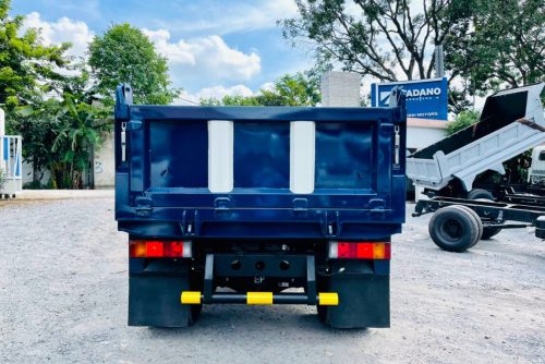 XE BEN 7 TẤN HYUNDAI EX8 GT