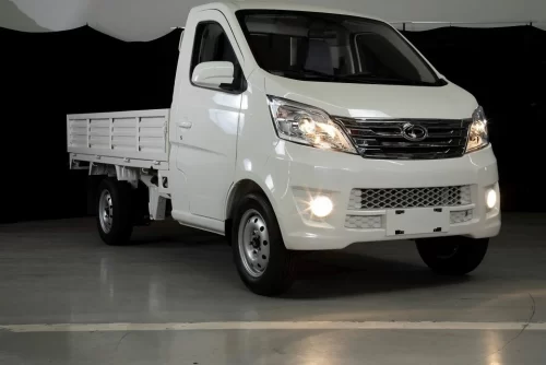 XE TẢI TERA 100 THÙNG LỬNG
