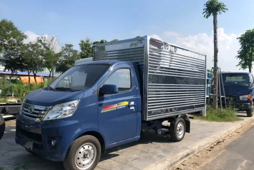 XE TẢI TERA 100 THÙNG KÍN