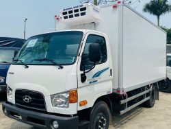 Hyundai Mighty 110SP thùng đông lạnh 7 tấn