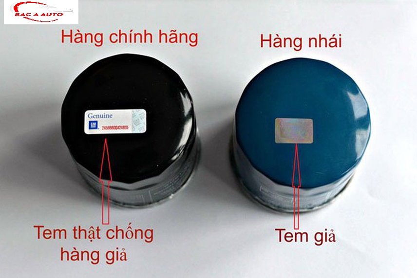 Phụ tùng xe tải Daehan chính hãng và phụ tùng xe tải Teraco nhái