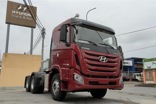 ĐẦU KÉO HYUNDAI XCIENT