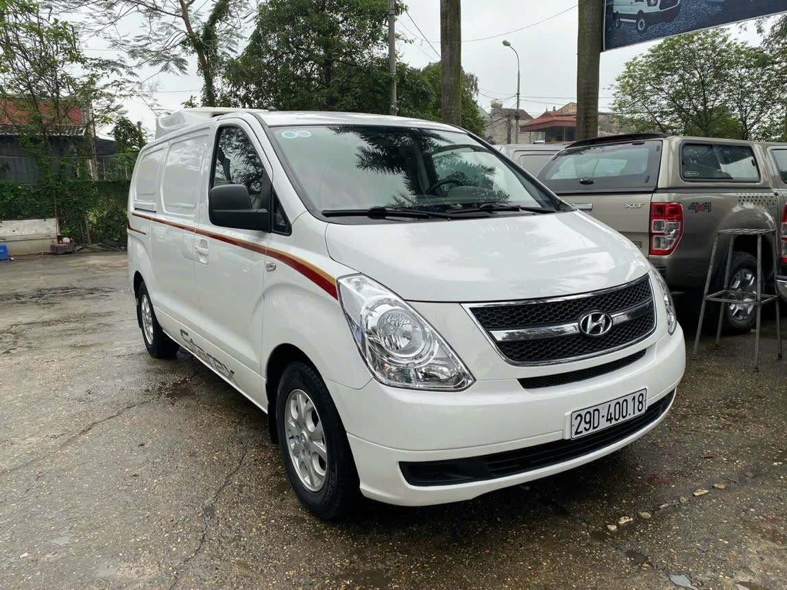 Mua bán xe tải Van đông lạnh cũ