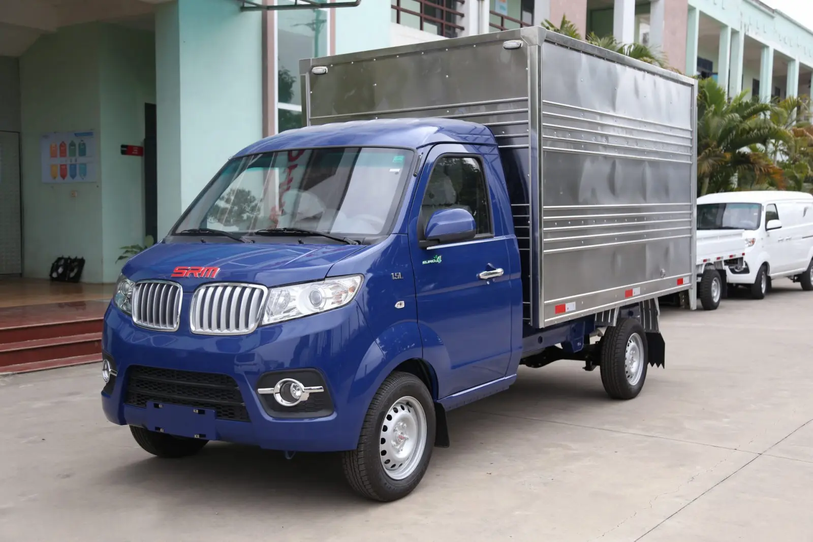 Giá xe tải nhỏ Shineray