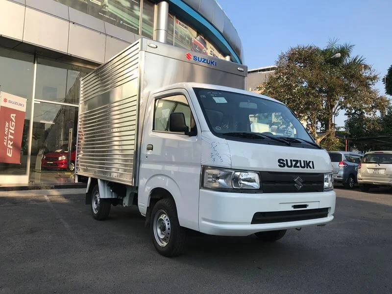 Giá xe tải nhỏ Suzuki