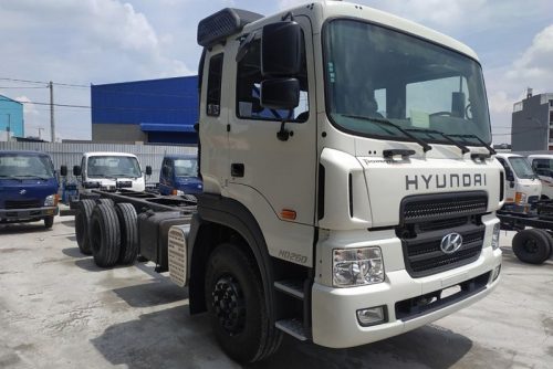 HYUNDAI HD260