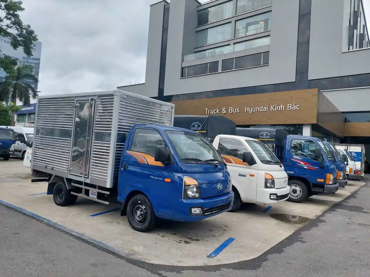 Hyundai Porter H150 