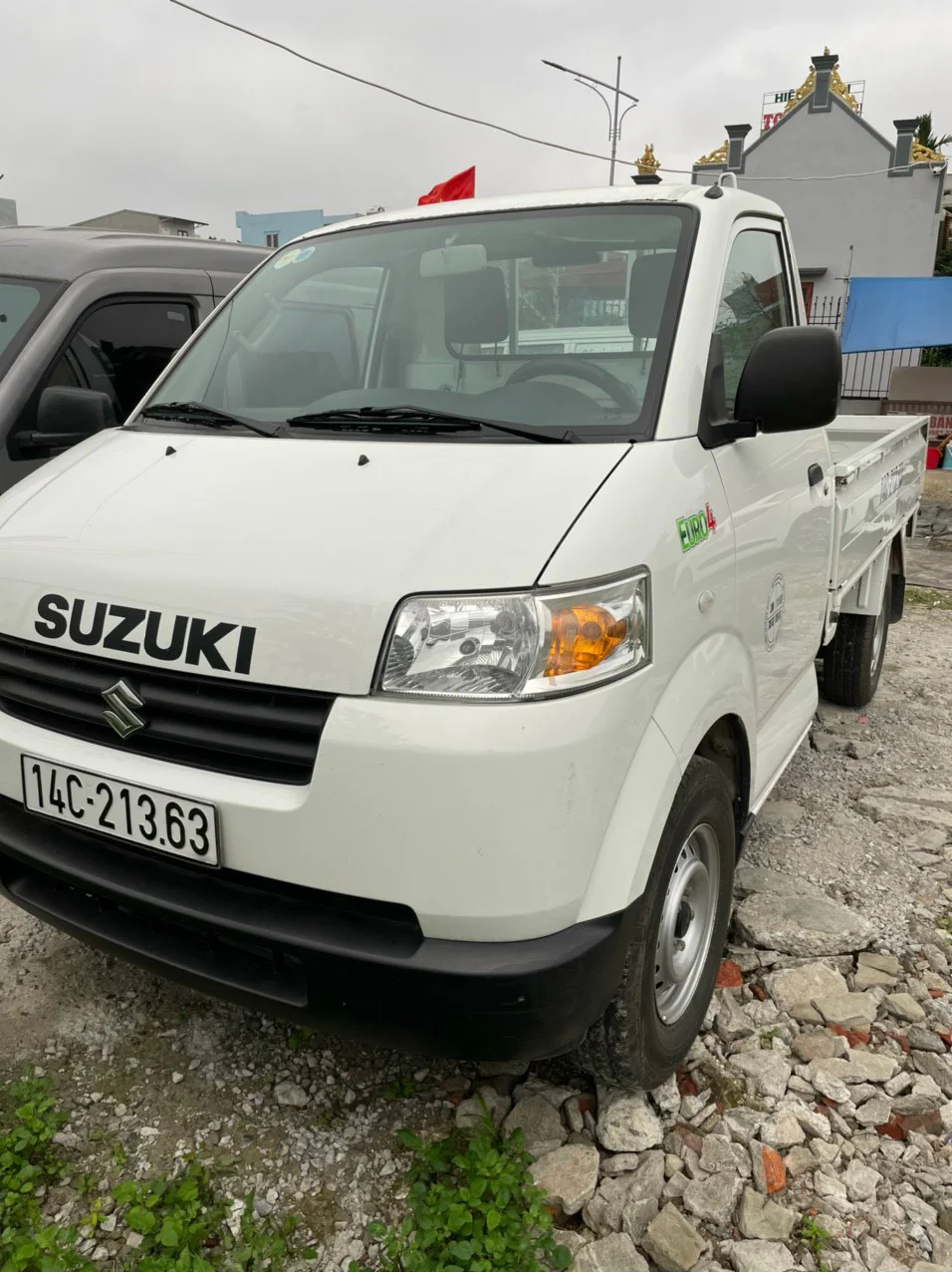 Mua bán xe tải Suzuki Pro 750kg cũ 