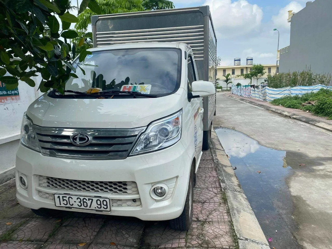 Mua bán xe tải Tera 100 cũ