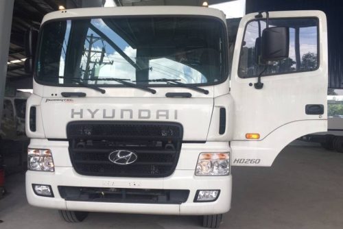 HYUNDAI HD260