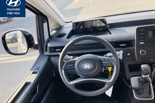 HYUNDAI STARIA CỨU THƯƠNG