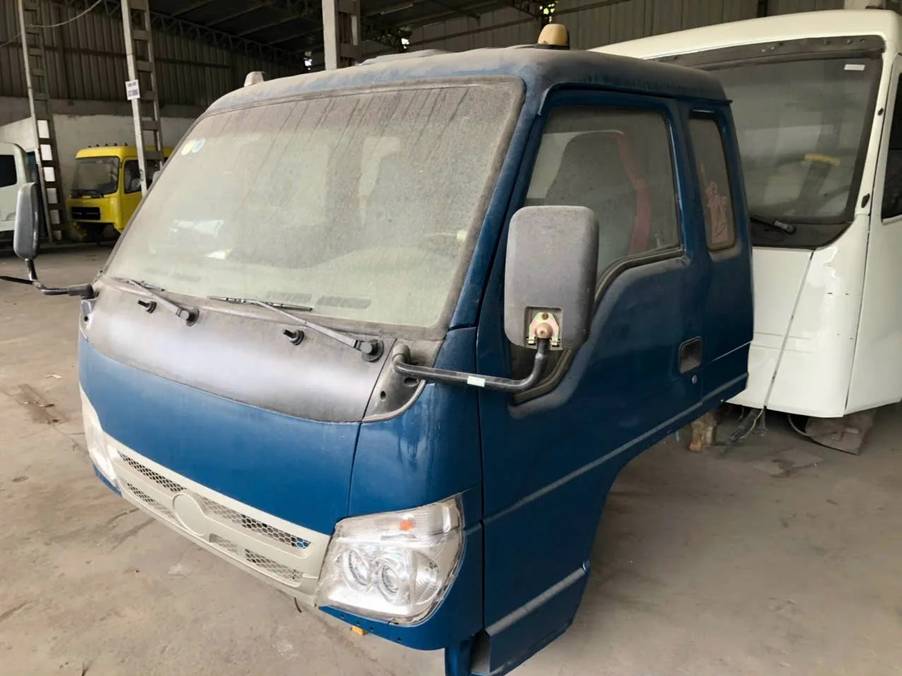 Mua bán Cabin xe tải Thaco Foton cũ