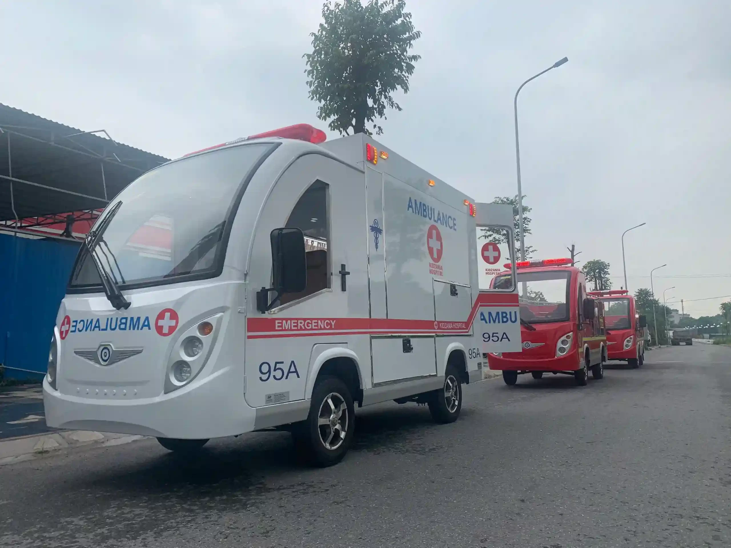 GIÁ XE Ô TÔ ĐIỆN CỨU THƯƠNG